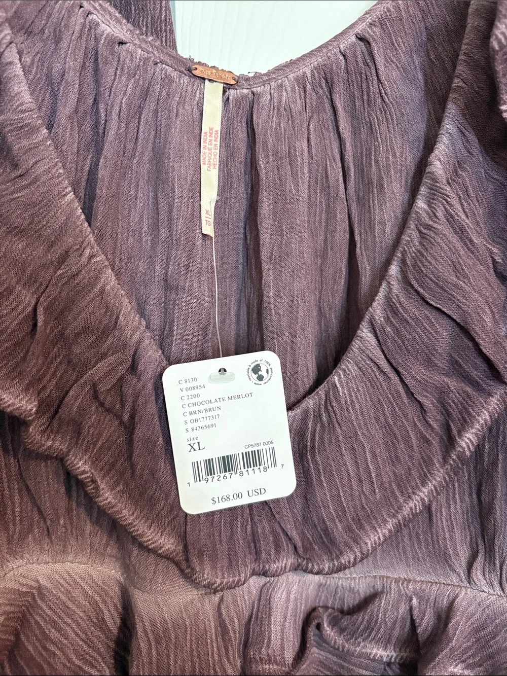 FREE PEOPLE IF ONLY Set XL - Picture 2 of 8